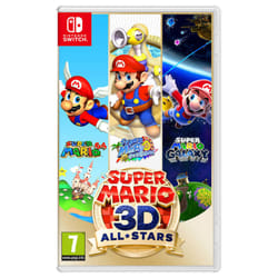 Nintendo Super Mario 3D All-Stars Standard Multilingue Nintendo Switch