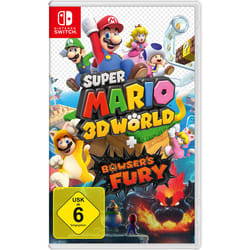 Nintendo Super Mario 3D World + Bowser's Fury Standard+DLC Allemand Nintendo Switch