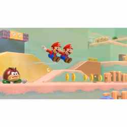 Nintendo Super Mario 3D World + Bowser's Fury Standard+Module complémentaire Anglais Nintendo Switch - Vue supplémentaire 4