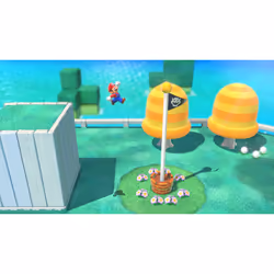 Nintendo Super Mario 3D World + Bowser's Fury Standard+Module complémentaire Anglais Nintendo Switch - Vue supplémentaire 6