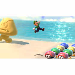 Nintendo Super Mario 3D World + Bowser's Fury Standard Nintendo Switch - Vue supplémentaire 10