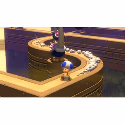 Nintendo Super Mario 3D World + Bowser's Fury Standard Nintendo Switch - Vue supplémentaire 11