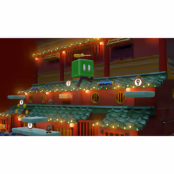 Nintendo Super Mario 3D World + Bowser's Fury Standard Nintendo Switch - Vue supplémentaire 16