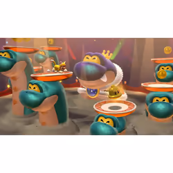 Nintendo Super Mario 3D World + Bowser's Fury Standard Nintendo Switch - Vue supplémentaire 19