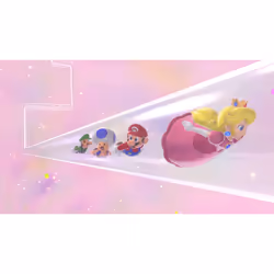 Nintendo Super Mario 3D World + Bowser's Fury Standard Nintendo Switch