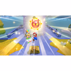 Nintendo Super Mario 3D World + Bowser's Fury Standard Nintendo Switch - Vue supplémentaire 24