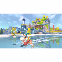 Nintendo Super Mario 3D World + Bowser's Fury Standard Nintendo Switch - Vue supplémentaire 26