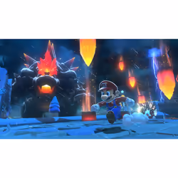 Nintendo Super Mario 3D World + Bowser's Fury Standard Nintendo Switch - Vue supplémentaire 27