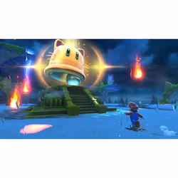 Nintendo Super Mario 3D World + Bowser's Fury Standard Nintendo Switch - Vue supplémentaire 28