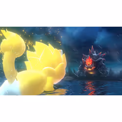 Nintendo Super Mario 3D World + Bowser's Fury Standard Nintendo Switch - Vue supplémentaire 29