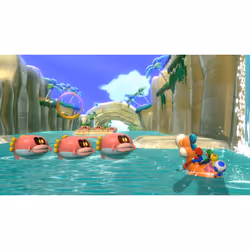 Nintendo Super Mario 3D World + Bowser's Fury Standard Nintendo Switch - Vue supplémentaire 4