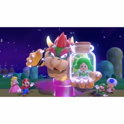 Nintendo Super Mario 3D World + Bowser's Fury Standard Nintendo Switch - Vue supplémentaire 5