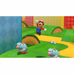 Nintendo Super Mario 3D World + Bowser's Fury Standard Nintendo Switch - Vue supplémentaire 9