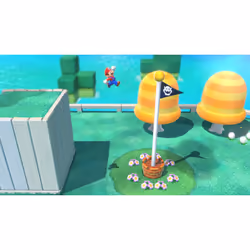 Nintendo Super Mario 3D World + Bowser's Fury