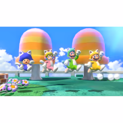 Nintendo Super Mario 3D World + Bowser's Fury