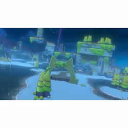 Nintendo Super Mario 3D World + Bowser’s Fury Standard+Module complémentaire Anglais, Italien Nintendo Switch