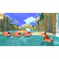Nintendo Super Mario 3D World + Bowser's Fury Standard+Module complémentaire Anglais, Italien Nintendo Switch - Vue supplémentaire 4