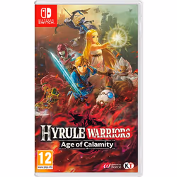 Nintendo Hyrule Warriors: Age of Calamity, Nintendo Switch, Mode Multiplayer