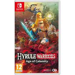 Nintendo Hyrule Warriors: Age of Calamity Standard Anglais Nintendo Switch