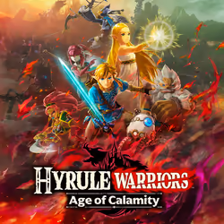 Nintendo Hyrule Warriors: Age of Calamity Standard Anglais Nintendo Switch