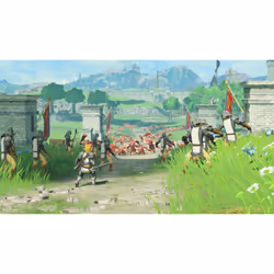 Nintendo Hyrule Warriors: Age of Calamity Standard Anglais Nintendo Switch