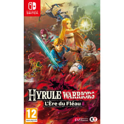 Nintendo Hyrule Warriors : L'Ère du Fléau