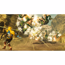 Nintendo Hyrule Warriors : L'Ère du Fléau - Vue supplémentaire 4