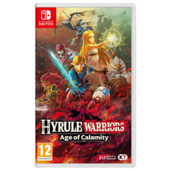 Nintendo Hyrule Warriors : L'Ère du Fléau