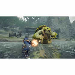 Nintendo MONSTER HUNTER RISE Standard Allemand, Anglais, Italien Nintendo Switch - Vue supplémentaire 6