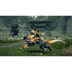 Nintendo Monster Hunter Rise Standard Anglais, Espagnol Nintendo Switch