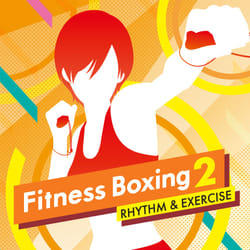 Nintendo Fitness Boxing 2: Rhythm & Exercise Standard Allemand, Anglais Nintendo Switch