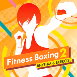 Nintendo Fitness Boxing 2: Rhythm &amp; Exercise, Nintendo Switch, Tout le monde, Support physique