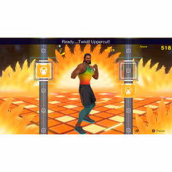 Nintendo Fitness Boxing 2: Rhythm & Exercise Standard Nintendo Switch - Vue supplémentaire 10