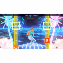 Nintendo Fitness Boxing 2: Rhythm & Exercise Standard Nintendo Switch - Vue supplémentaire 8