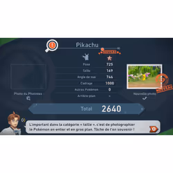 Nintendo New Pokémon Snap Standard Nintendo Switch - Vue supplémentaire 29