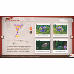 Nintendo New Pokémon Snap Standard Nintendo Switch - Vue supplémentaire 31