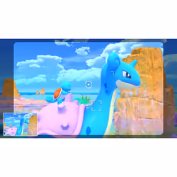Nintendo New Pokemon Snap Standard Chinois simplifié, Chinois traditionnel, Allemand, Anglais, Espagnol, Français, Italien, Japonais, Coréen Nintendo Switch