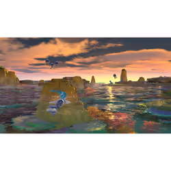 Nintendo New Pokemon Snap Standard Chinois simplifié, Chinois traditionnel, Allemand, Anglais, Espagnol, Français, Italien, Japonais, Coréen Nintendo Switch - Vue supplémentaire 5