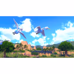 Nintendo New Pokemon Snap Standard Chinois simplifié, Chinois traditionnel, Allemand, Anglais, Espagnol, Français, Italien, Japonais, Coréen Nintendo Switch - Vue supplémentaire 6