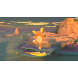Nintendo New Pokemon Snap Standard Chinois simplifié, Chinois traditionnel, Allemand, Anglais, Espagnol, Français, Italien, Japonais, Coréen Nintendo Switch - Vue supplémentaire 7