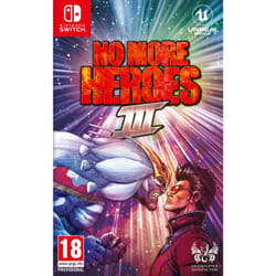 Nintendo No More Heroes 3 Standard Anglais Nintendo Switch