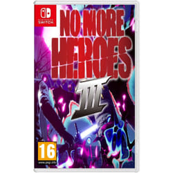 Nintendo No More Heroes 3 Standard Néerlandais, Anglais Nintendo Switch