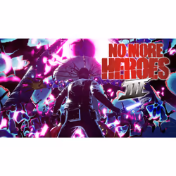 Nintendo No More Heroes 3 Standard Néerlandais, Anglais Nintendo Switch