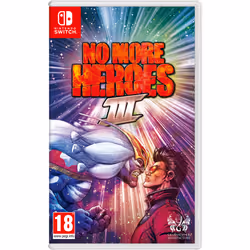 Nintendo No More Heroes 3, Nintendo Switch
