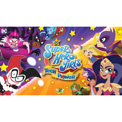 Nintendo DC Super Hero Girls: Teen Power Standard Allemand, Anglais, Espagnol, Français, Italien, Japonais Nintendo Switch
