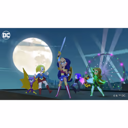 Nintendo DC Super Hero Girls : Teen Power Standard Nintendo Switch - Vue supplémentaire 10