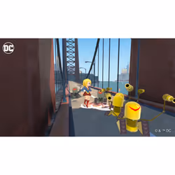 Nintendo DC Super Hero Girls : Teen Power Standard Nintendo Switch - Vue supplémentaire 11