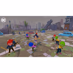 Nintendo DC Super Hero Girls : Teen Power Standard Nintendo Switch - Vue supplémentaire 13