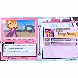 Nintendo DC Super Hero Girls : Teen Power Standard Nintendo Switch