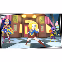 Nintendo DC Super Hero Girls : Teen Power Standard Nintendo Switch